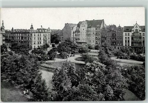 Kattowitz Blücherplatz