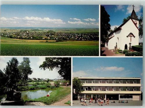 Polch Hauptschule Kirche