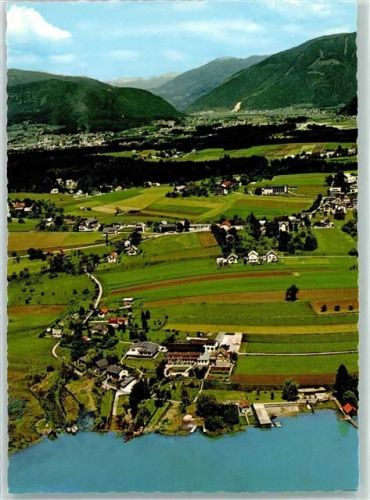 Drobollach Seehotel Hübner