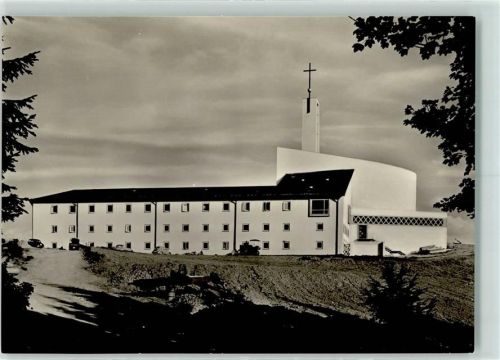 Altenhundem Maria Königin Misionsschule der Missionare v. d. Hl. Familie