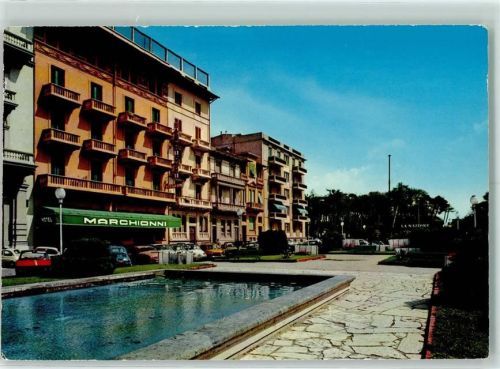 Viareggio Piazza Puccini