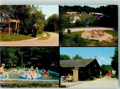 Uffelte Camping Du Blauwe Haan