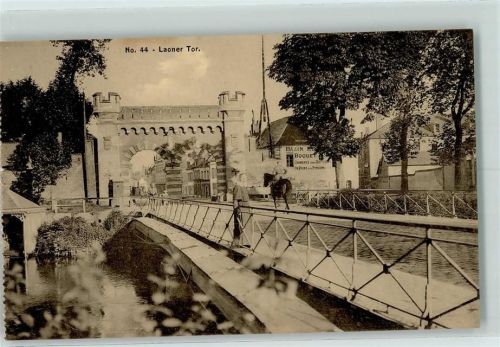 La Fere Laoner Tor 1916 AK
