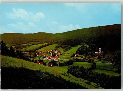 Reinerzau Rückseite mit Abschürfungen bzw Kleberesten