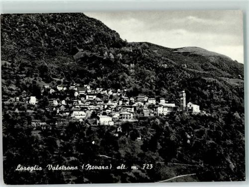 Valstrona Loreglia Valstrona