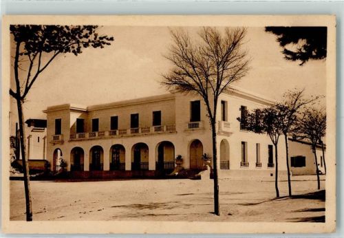 Constantine Mine du Djebel-Kouif Le Cercle-Hotel