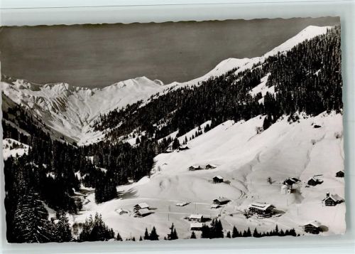 Baad Noris-Hütte mit Turatal Starzeljoch Grünhorn Ochsenhofer Scharte Ochsenhoferköpfchen Hüttenstempel Winter