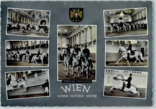 Wien Spanische Reitschule