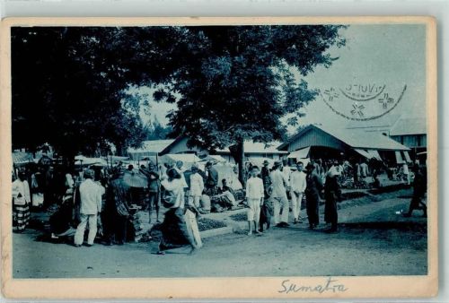 Sumatra 1092 Market