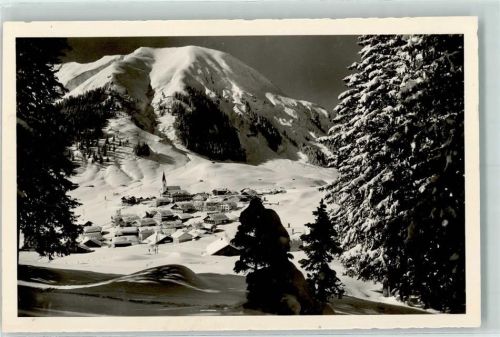 Berwang Winter