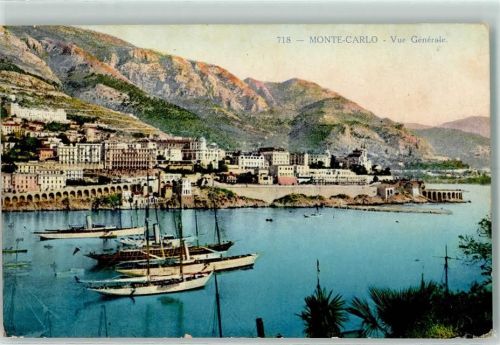 Monte Carlo