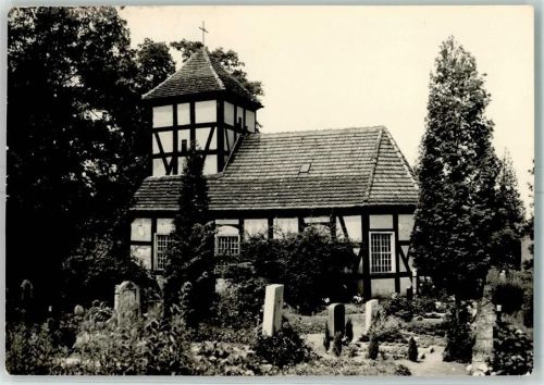 Ferch Alte Dorfkirche