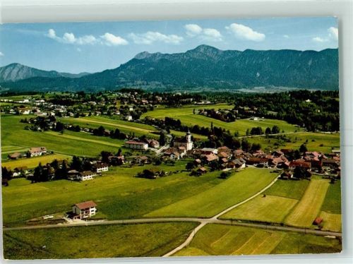 Seehausen Fliegeraufnahme