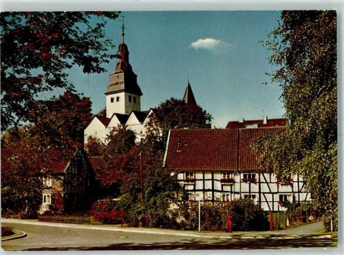 Nümbrecht Ev. Kirche