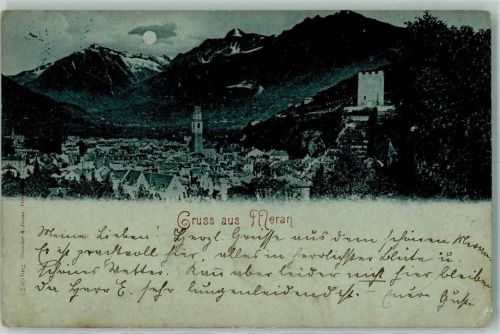 Meran 1899