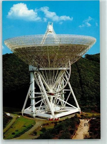 Effelsberg Radioteleskop