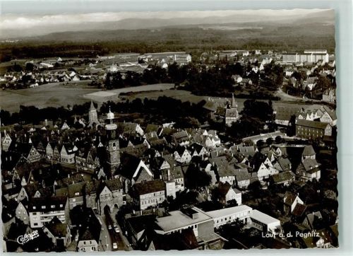 Lauf Rückseite mit Abschürfungen und Kleberesten Fliegeraufnahme