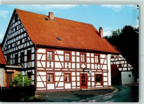 Kunreuth Gasthaus zum Schloß