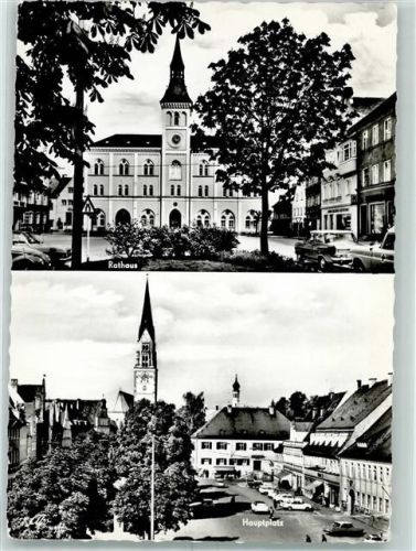 Pfaffenhofen Rathaus Hauptplatz
