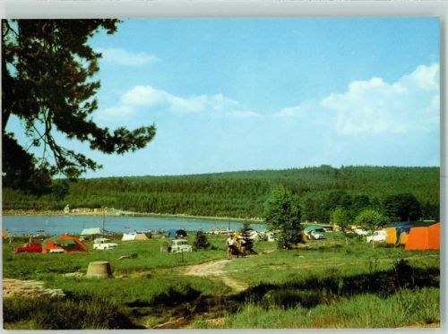 Ehrenfriedersdorf Campingplatz Greifenbachstauweiher