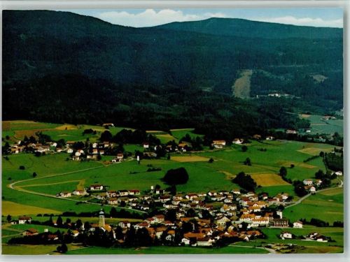 Drachselsried Luftaufnahme