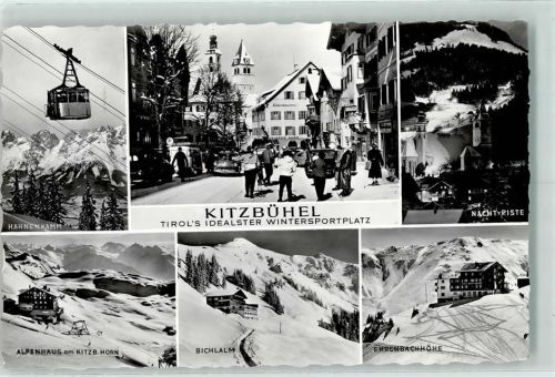 Kitzbühel Winter
