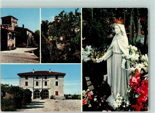 29019 San Damiano - Madonna delle Rose Rosen-Madonna