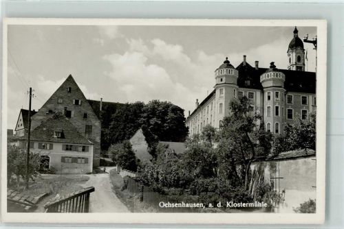 Ochsenhausen Klostermühle