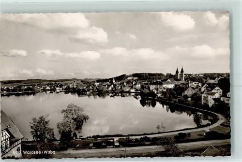 Bad Waldsee Der Waldsee