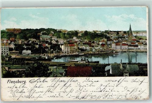 Flensburg 1907