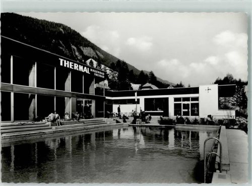 Bad Bleiberg Schwimmbad