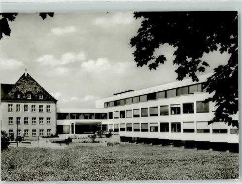 Plattling Grundkrankenhaus