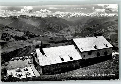 Gipfelhaus Kitzbüheler Horn