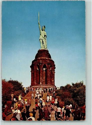 Hiddesen Hermannsdenkmal