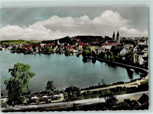 Bad Waldsee Waldsee