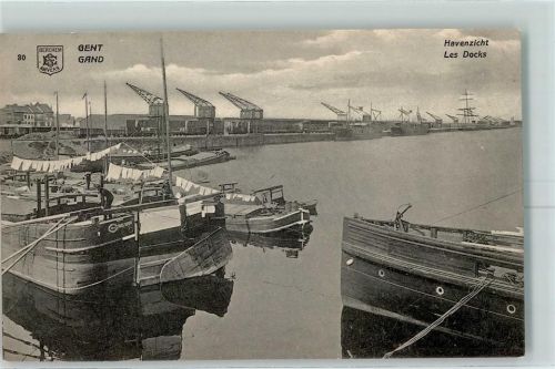 Gand Hafen