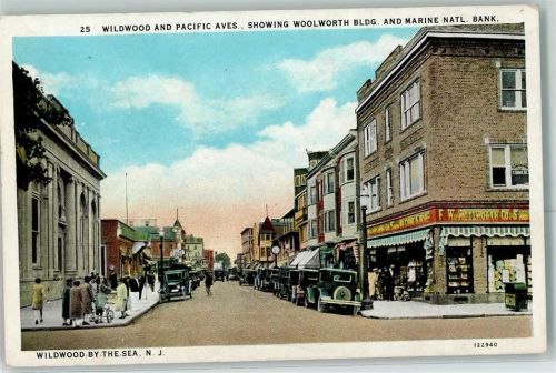 Wildwood NJ - Auto