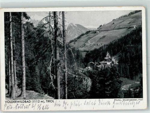 Volders Volderwildbad