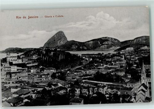 Rio de Janeiro Kirche Gloria e Cattete