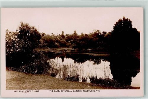 Melbourne Botanischer Garten