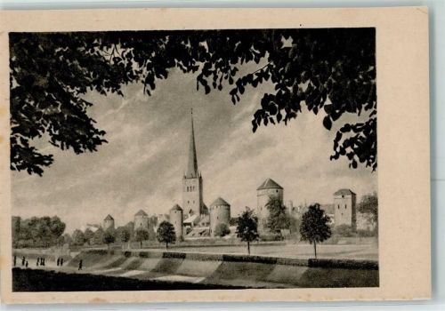 Tallinn Kirche