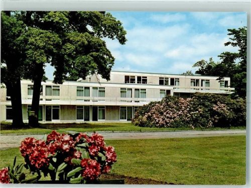 Bad Bentheim Bettenhaus III Kurpark