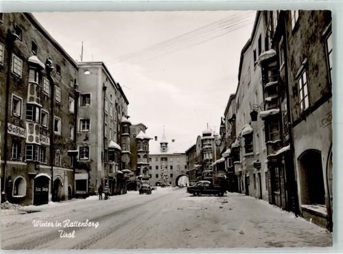 Rattenberg Winter