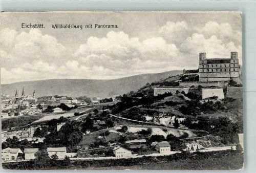 Eichstätt Willibaldsburg
