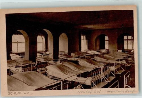 Neuhof Siemens Eleonorenheim Schlafsaal
