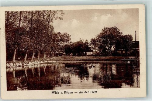 Wiek An der Fleet
