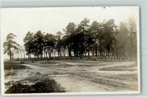 Soldatenfriedhof WK I