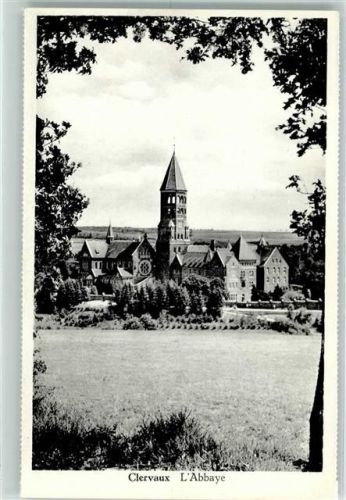 Clerf 1955 L`Abbaye AK