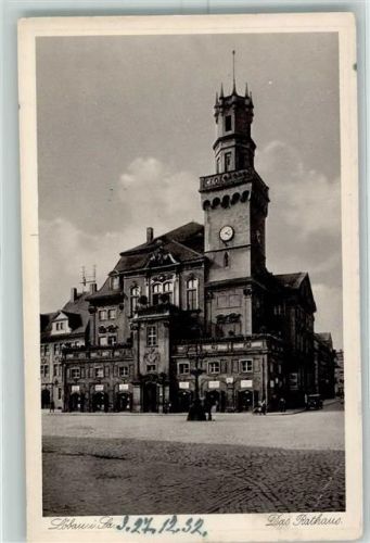 Löbau Rathaus
