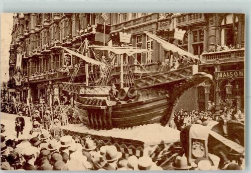 Antwerpen Historischer Umzug